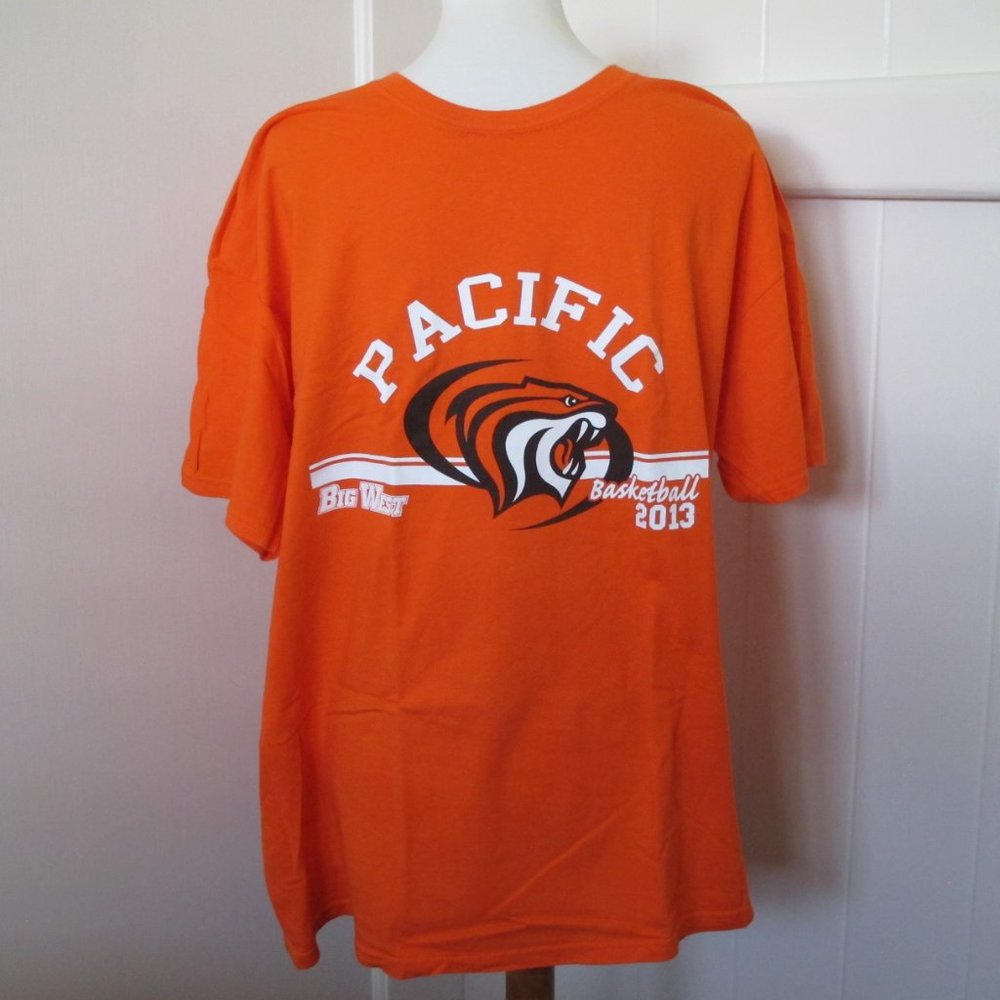 Unisex | University of the Pacific Tigers Shirt